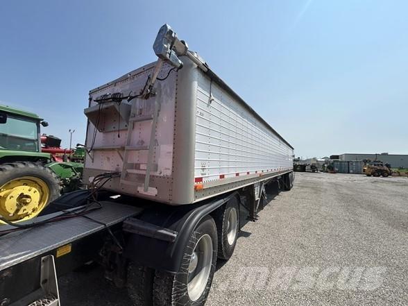 Wilson DWH-200 Grūdų vežimėliai