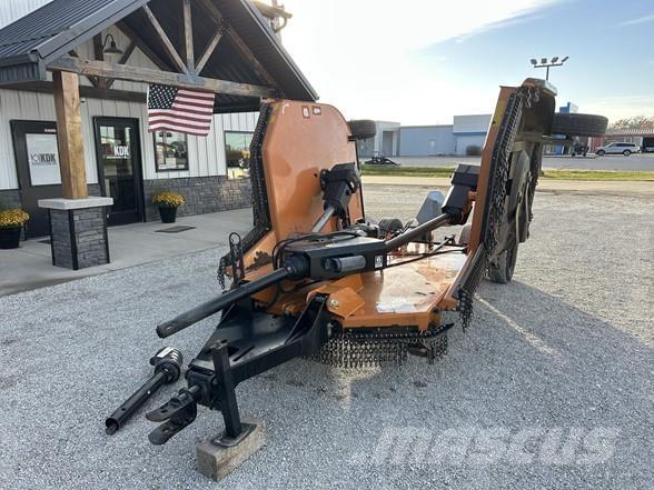 Woods BW1800XQ Formuojančios žoliapjovės