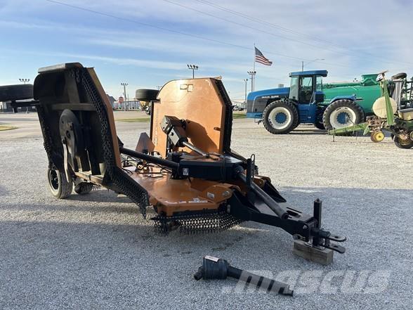 Woods BW1800XQ Formuojančios žoliapjovės