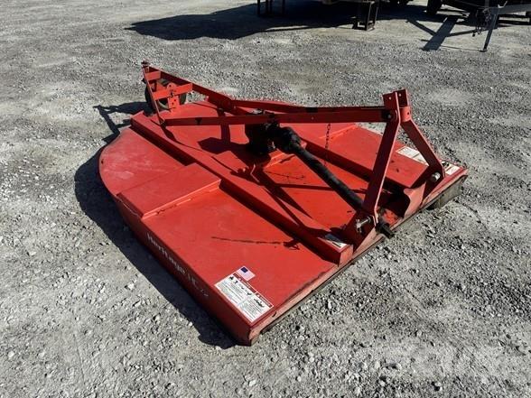 Woods HC72 Formuojančios žoliapjovės