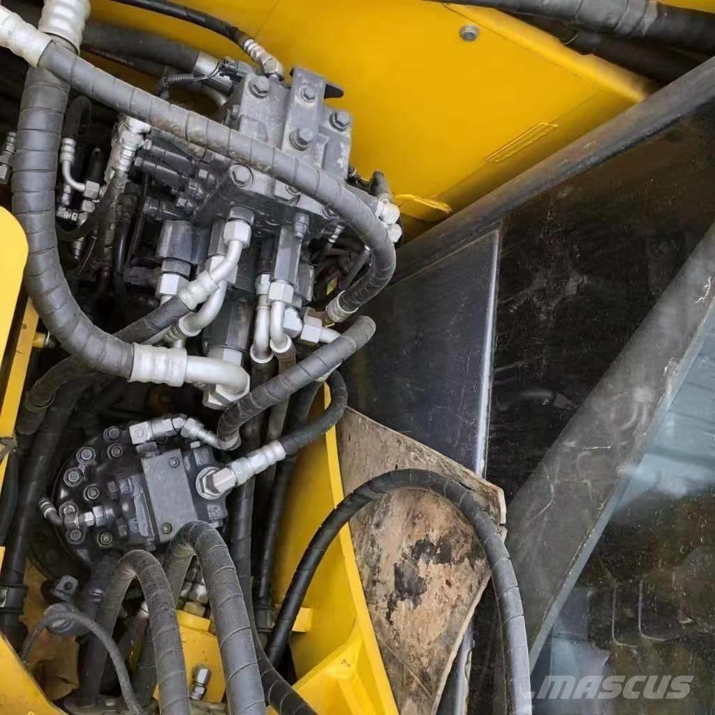 Komatsu PC 60 Mini ekskavatoriai < 7 t