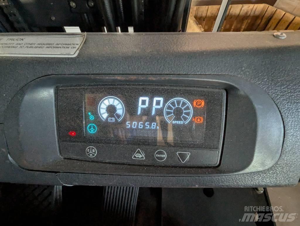 Doosan B 20 T-7 Elektriniai šakiniai krautuvai