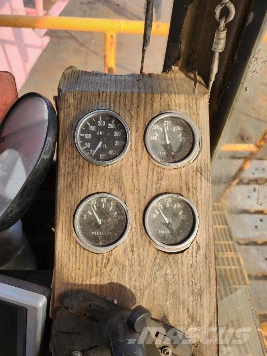 Manitowoc 4100 WS II Vikšriniai kranai