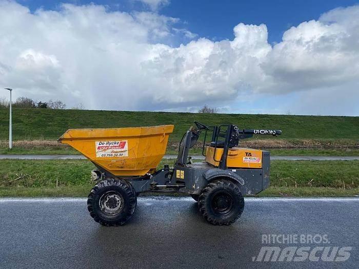Terex TA3SH Statybiniai savivarčiai sunkvežimiai