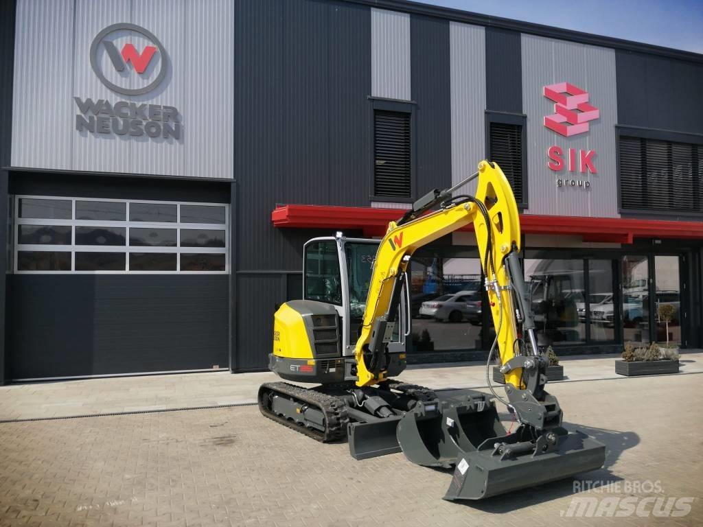 Wacker Neuson ET35 Mini ekskavatoriai < 7 t