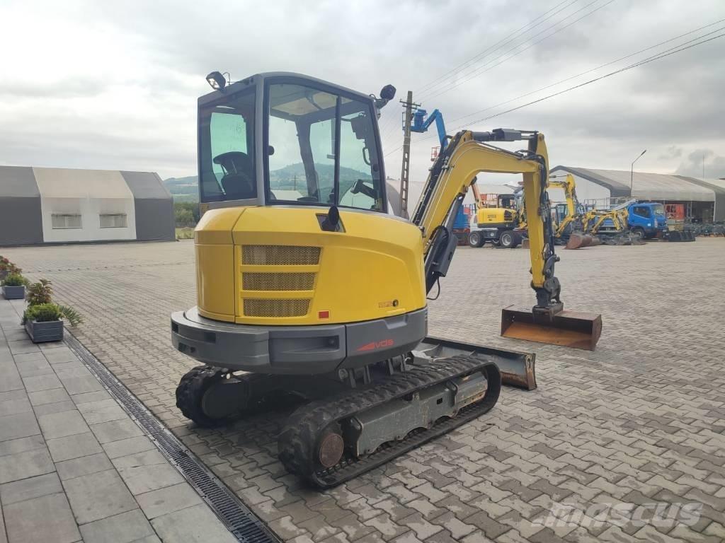 Wacker Neuson ET35 Mini ekskavatoriai < 7 t