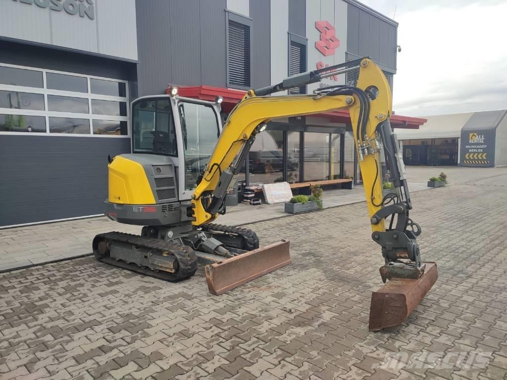 Wacker Neuson ET35 Mini ekskavatoriai < 7 t