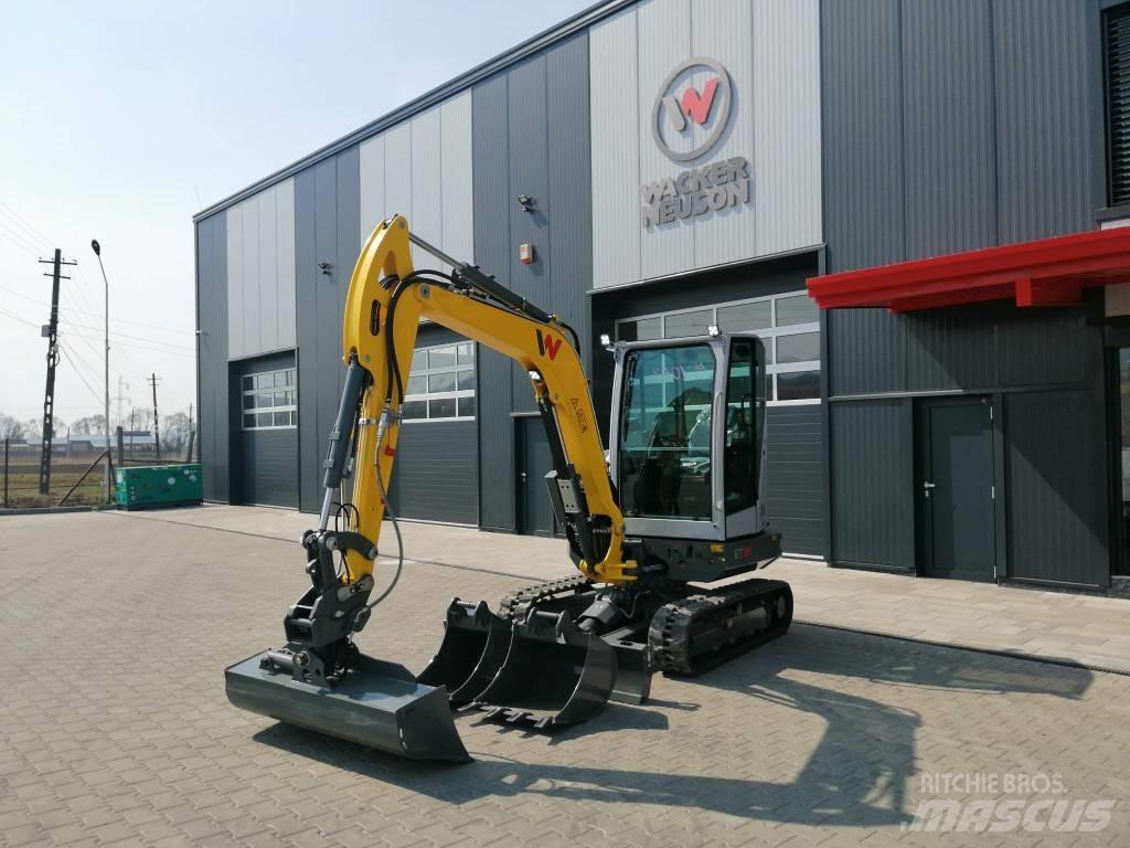 Wacker Neuson ET35 Mini ekskavatoriai < 7 t