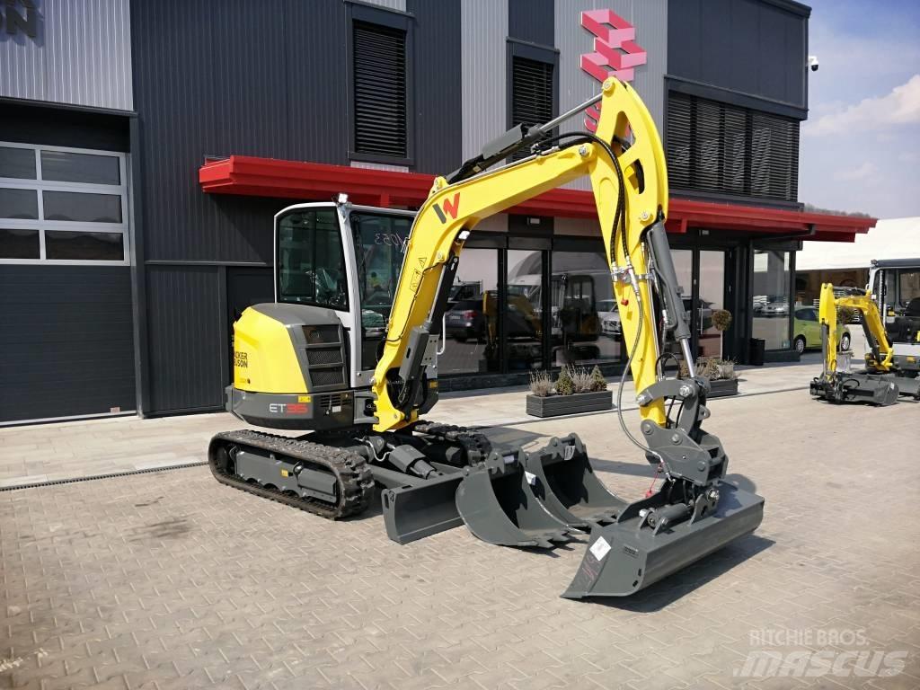Wacker Neuson ET35 Mini ekskavatoriai < 7 t