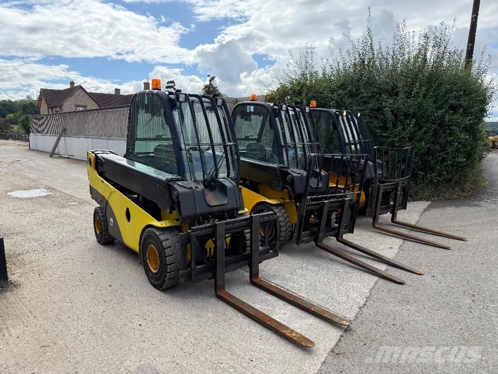 JCB TLT 35 D Dyzeliniai krautuvai