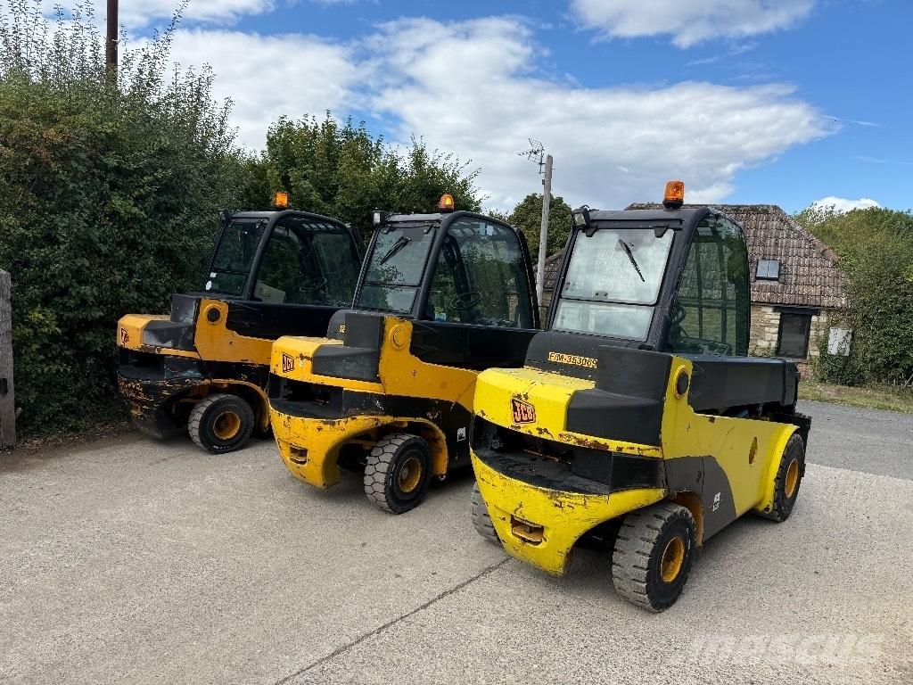 JCB TLT 35 D Dyzeliniai krautuvai