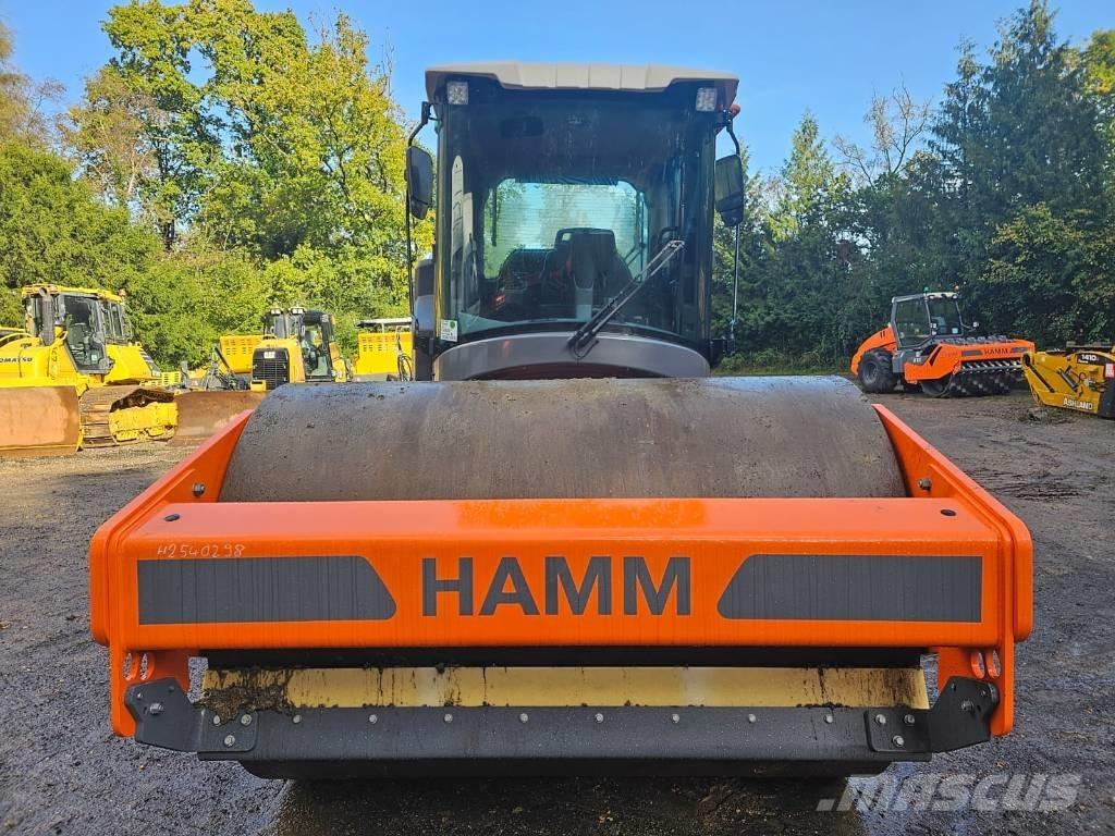 Hamm HC130I Vieno būgno volai