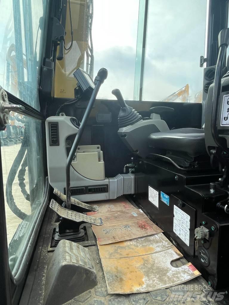 CAT CAT305.5E2 Mini ekskavatoriai < 7 t