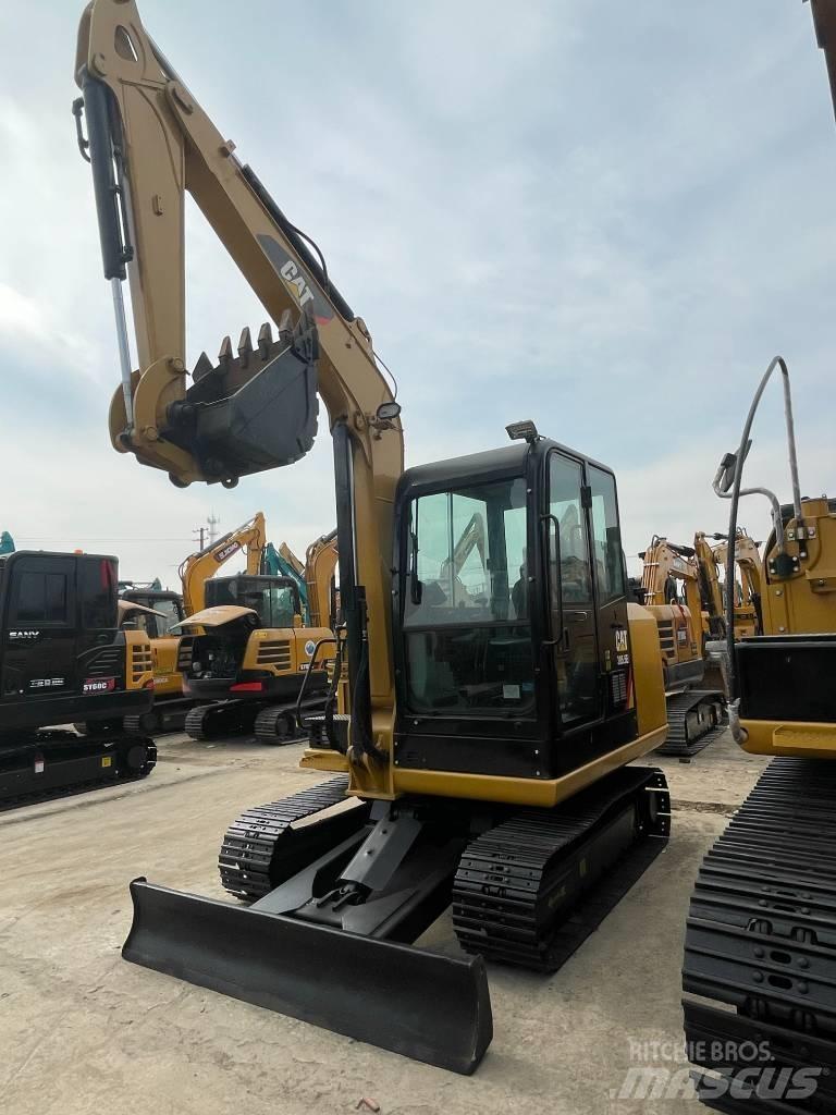 CAT CAT305.5E2 Mini ekskavatoriai < 7 t