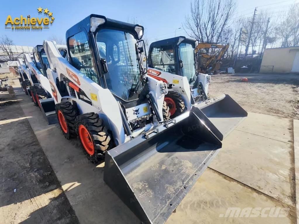 Bobcat S 530 Krautuvai su šoniniu pasukimu