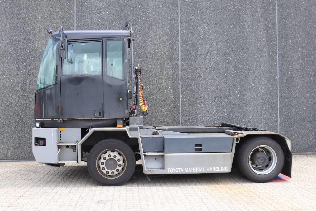 Kalmar TR 618 i Naudoti terminalų vilkikai