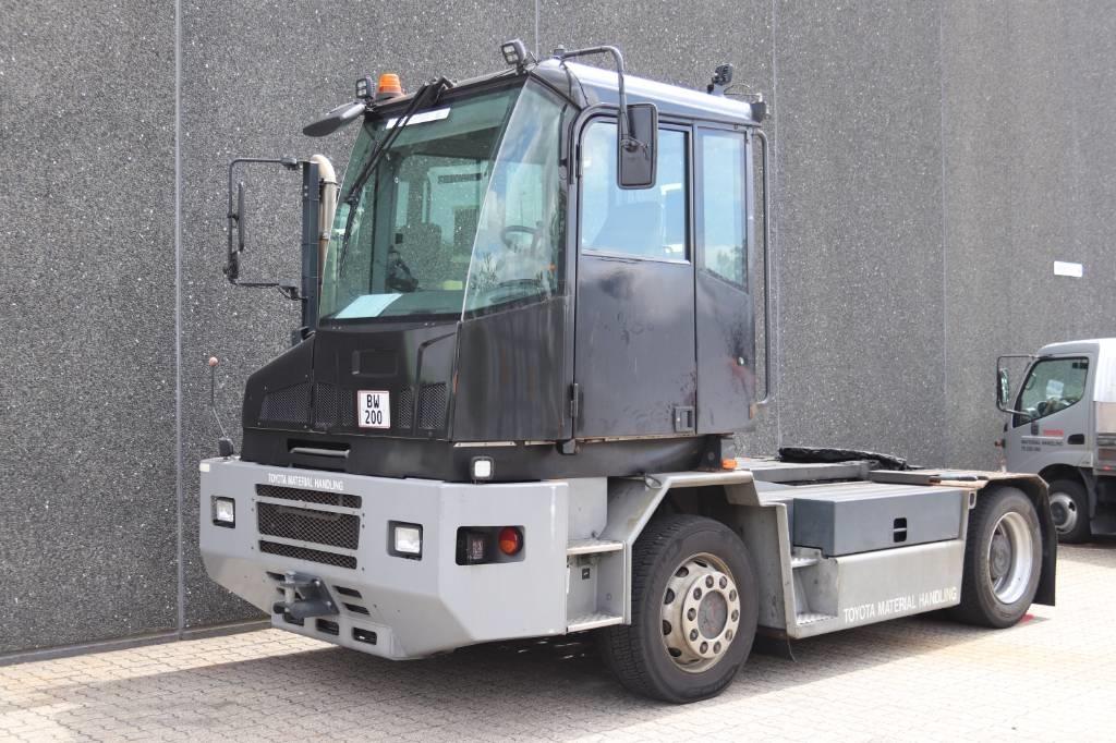 Kalmar TR 618 i Naudoti terminalų vilkikai
