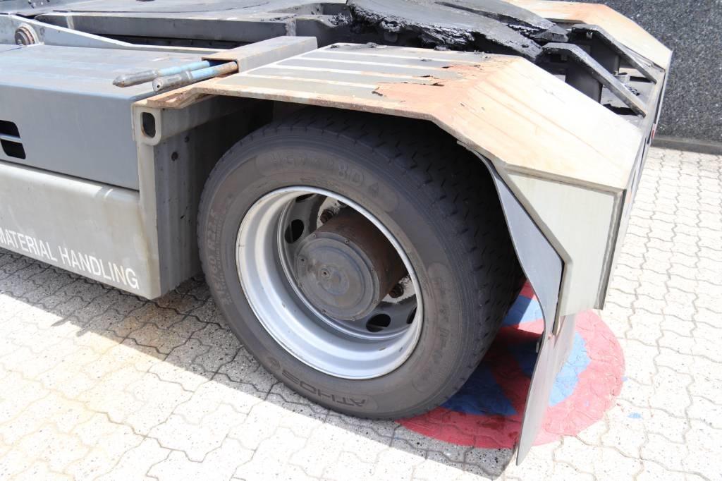 Kalmar TR 618 i Naudoti terminalų vilkikai