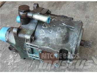 Volvo BM L120 Hidraulikos įrenginiai