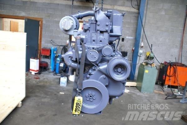 Cummins N14 Varikliai
