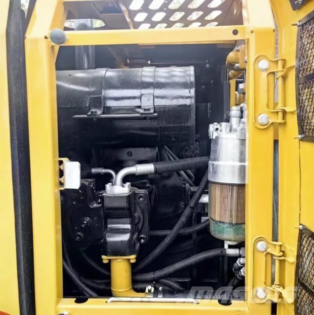 Sany SY75C Vidutinės galios ekskavatoriai 7-12 t