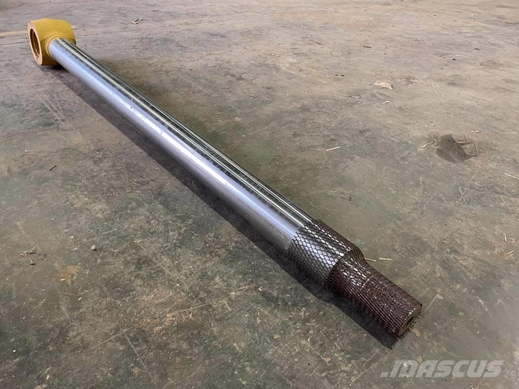 CAT 318C + 319C Rod AS Kiti naudoti statybos komponentai