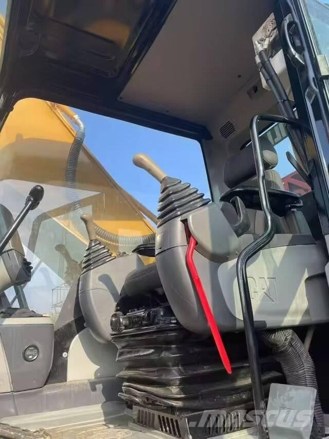 CAT 336 D Vikšriniai ekskavatoriai