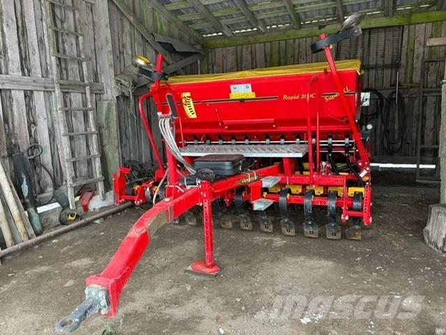 Väderstad Rapid300C Sėjimo technika