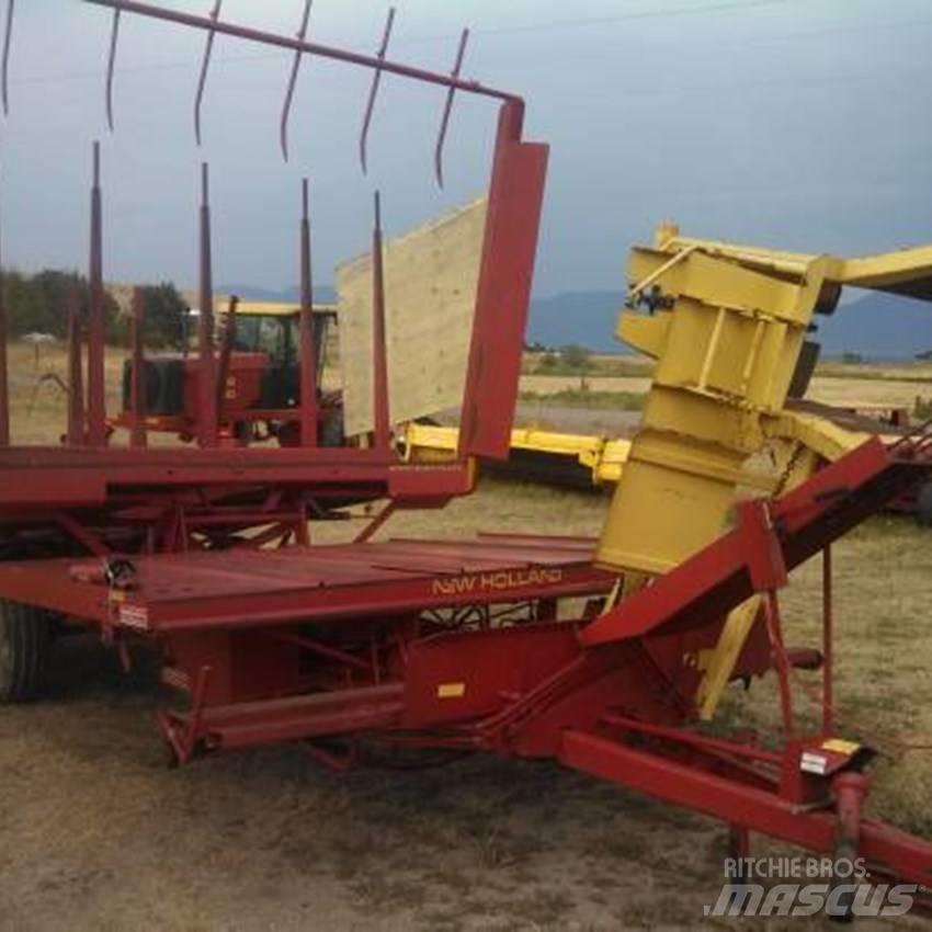 New Holland 1033 Kiti pašarų derliaus nuėmimo įrengimai