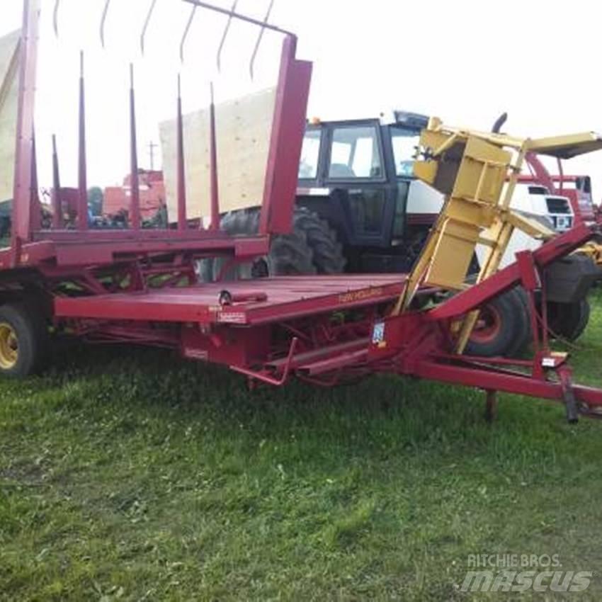 New Holland 1033 Kiti pašarų derliaus nuėmimo įrengimai
