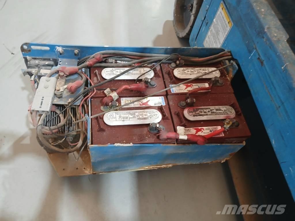 Genie GS 2646 Žirkliniai keltuvai