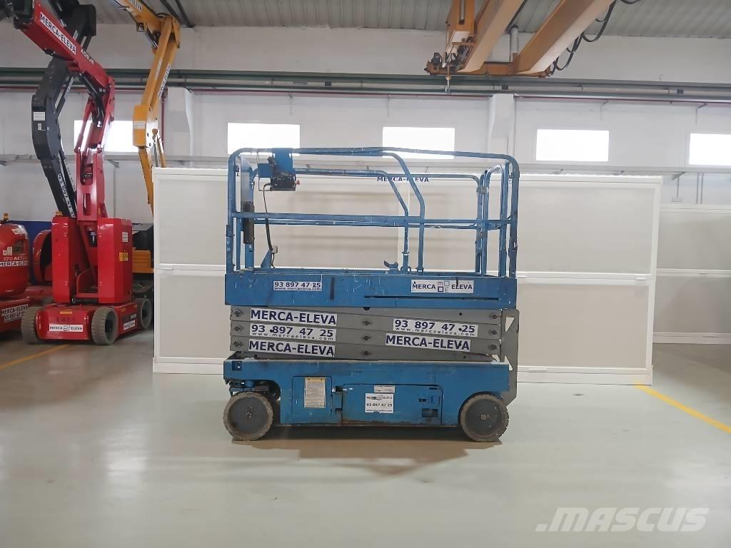 Genie GS 2646 Žirkliniai keltuvai