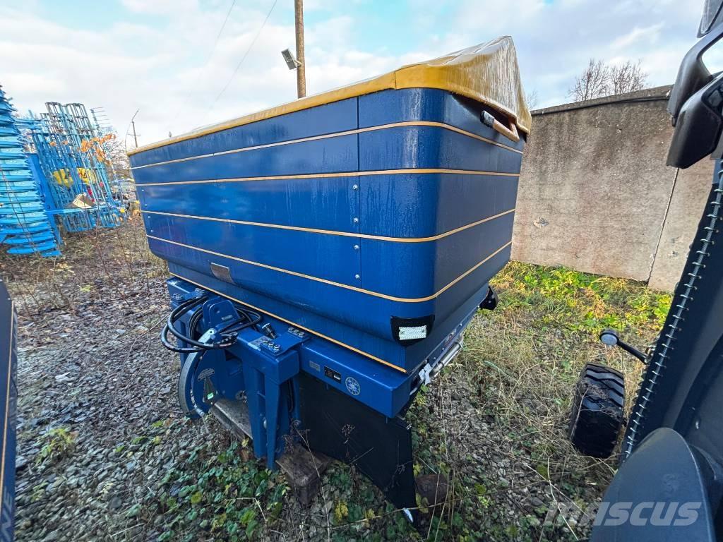 Bogballe M35W Mineralinių trąšų barstytuvai