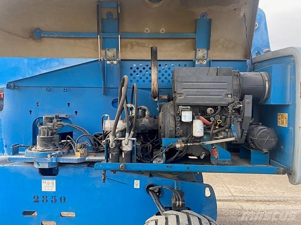 Genie S 65 Alkūniniai keltuvai