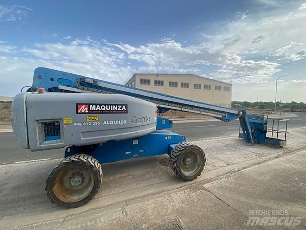 Genie S 65 Alkūniniai keltuvai