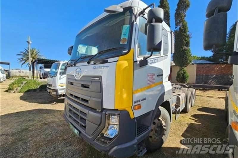 UD TRUCKS QUESTER Kita