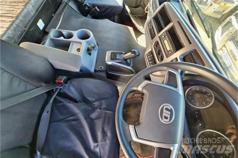 UD TRUCKS QUESTER Kita