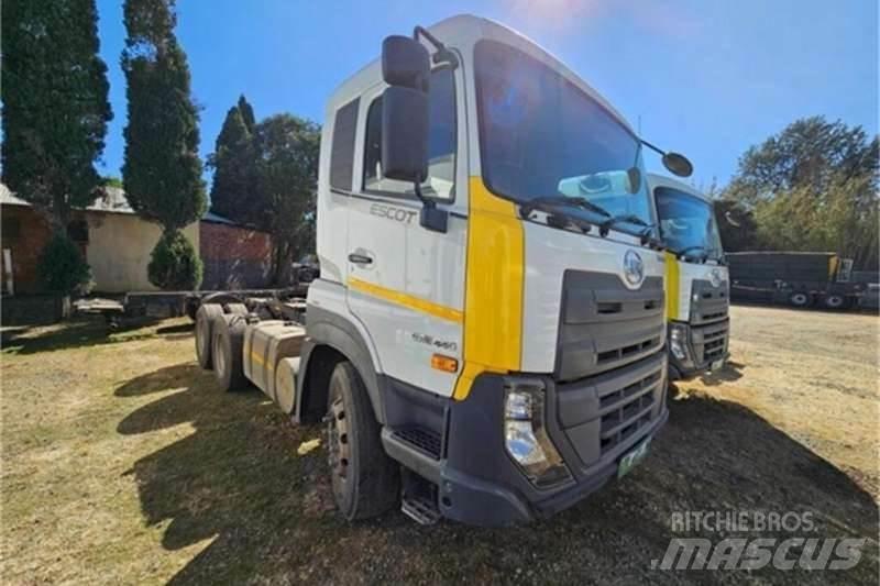 UD TRUCKS QUESTER Kita