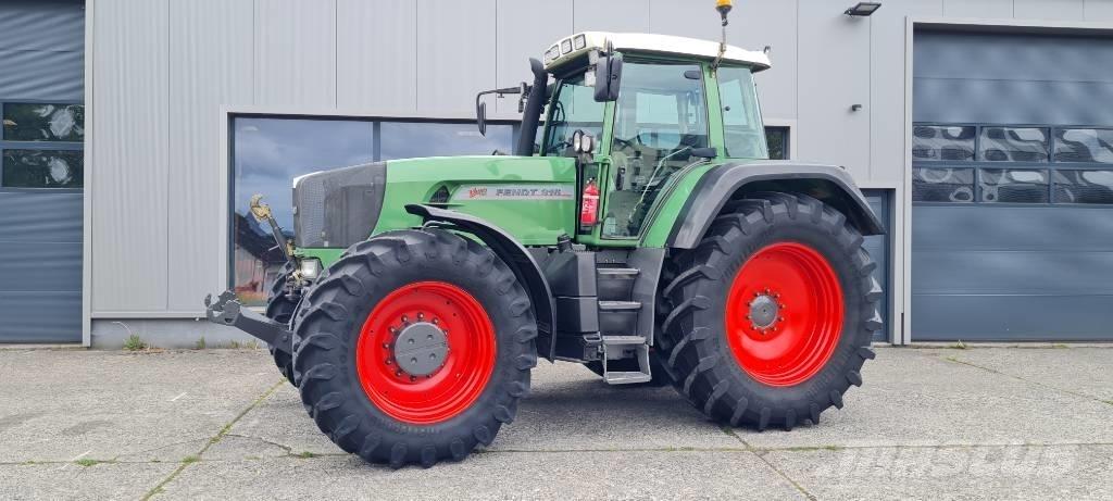 Fendt 916 Vario TMS Traktoriai