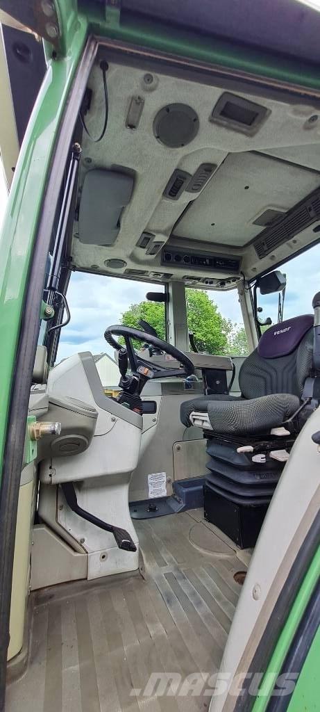 Fendt 916 Vario TMS Traktoriai