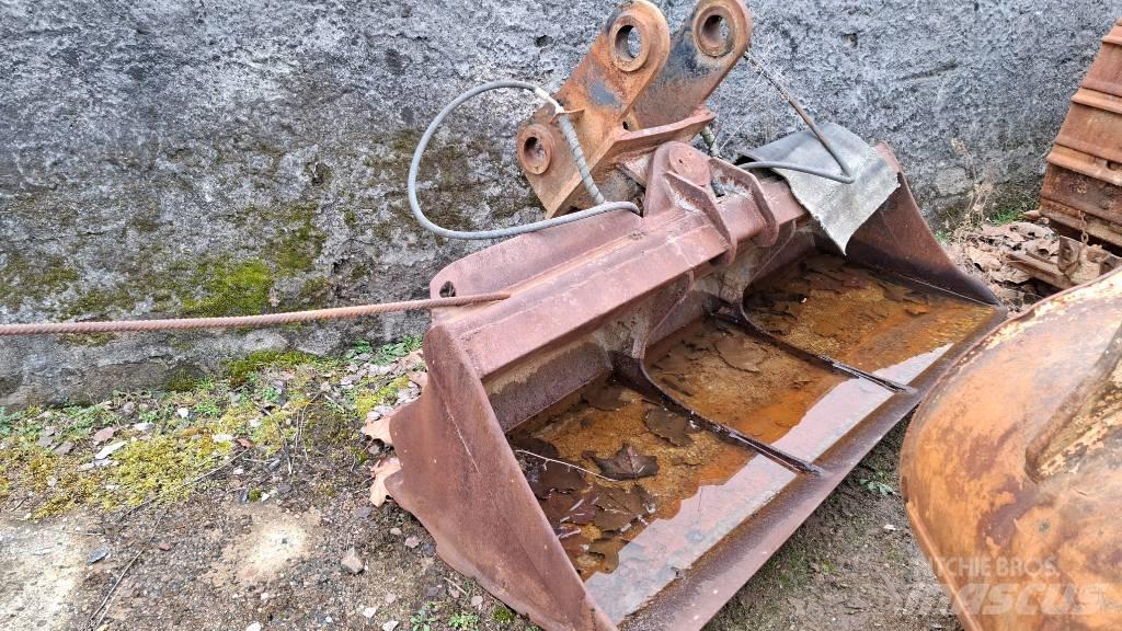 Komatsu PC 210 LC-8 Vikšriniai ekskavatoriai