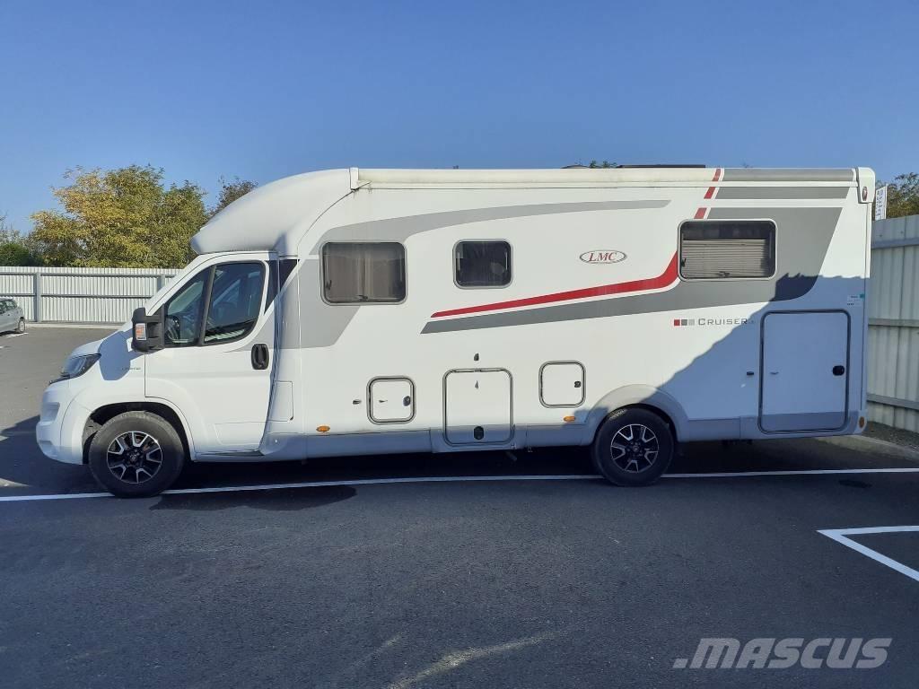 Fiat Ducato Autofurgonai ir karavanai