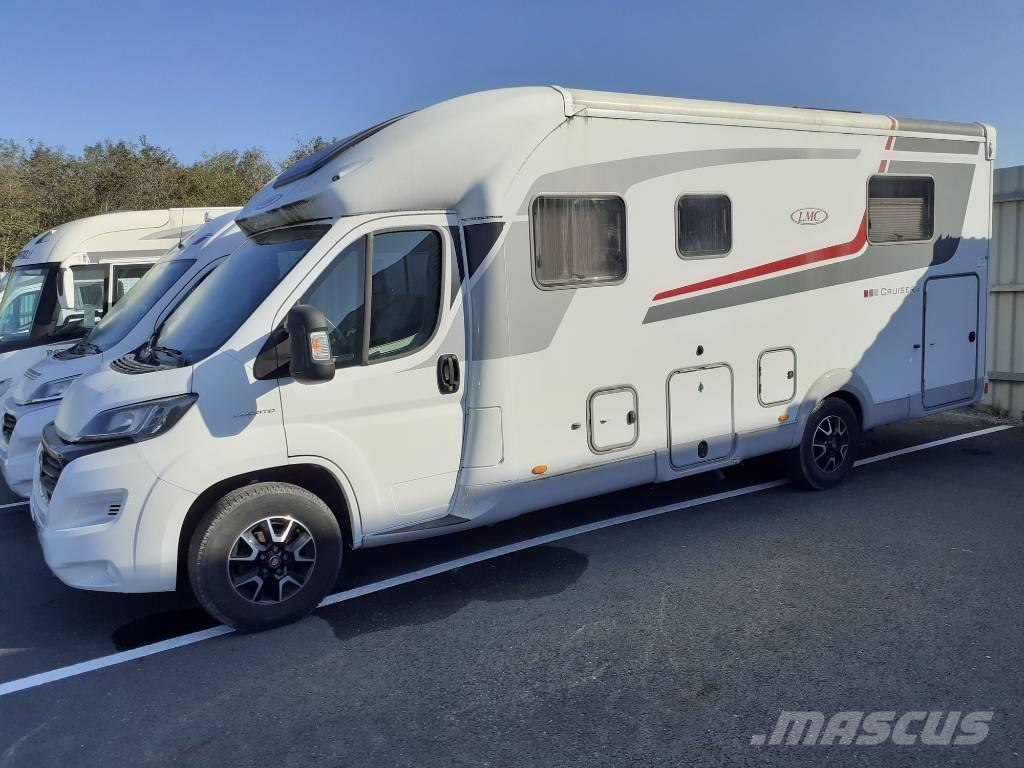 Fiat Ducato Autofurgonai ir karavanai
