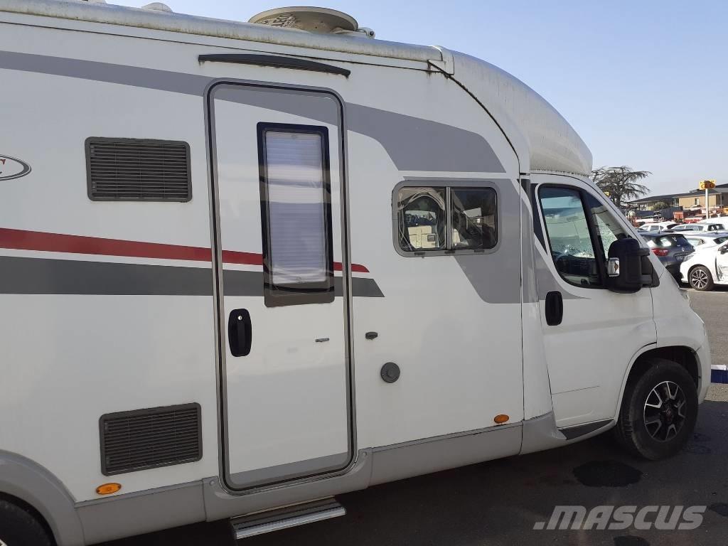 Fiat Ducato Autofurgonai ir karavanai