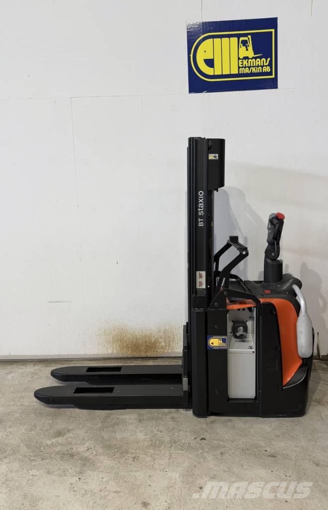 BT truck SPE 120L Rankiniai vėžimėliai