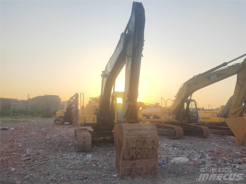 Volvo EC 210 B LC Vikšriniai ekskavatoriai
