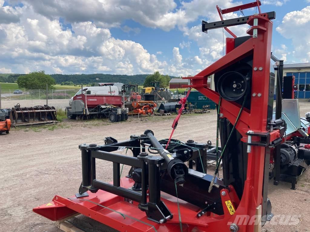 Tokvam Ilsbo M160S Žemės ūkis - Kita