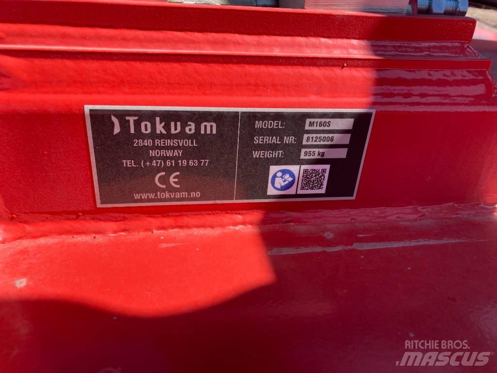 Tokvam M160S Žemės ūkis - Kita