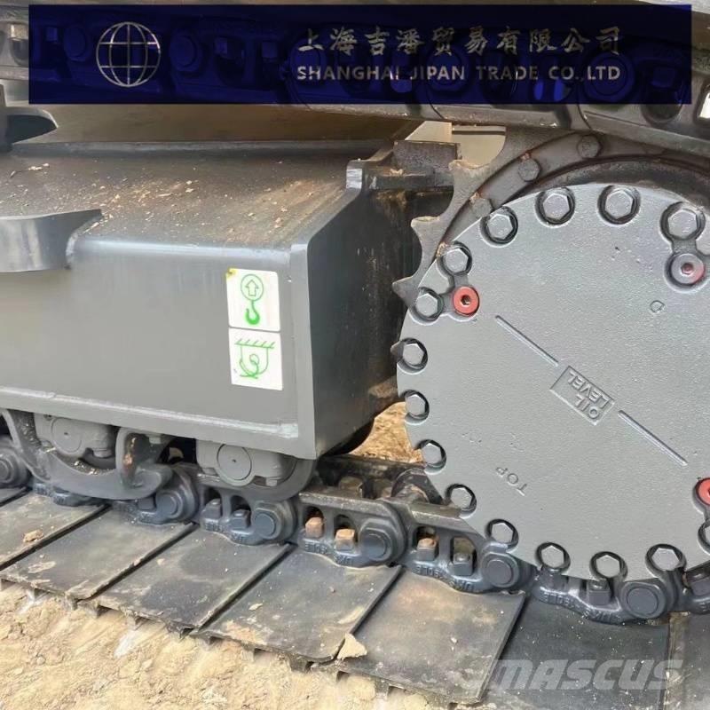 Komatsu PC 240 Vikšriniai ekskavatoriai