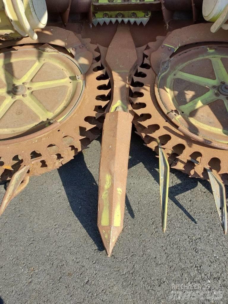 CLAAS RU 600 Contour Kiti pašarų derliaus nuėmimo įrengimai